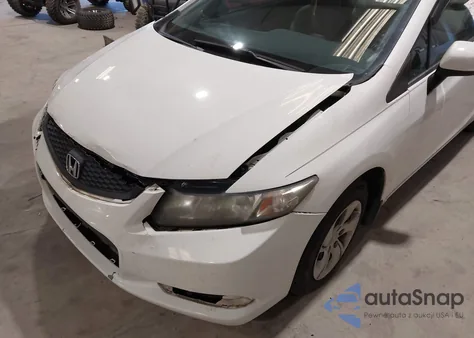 2013 Honda Civic Lx from USA, damaged, VIN 2HGFG3B55DH510492